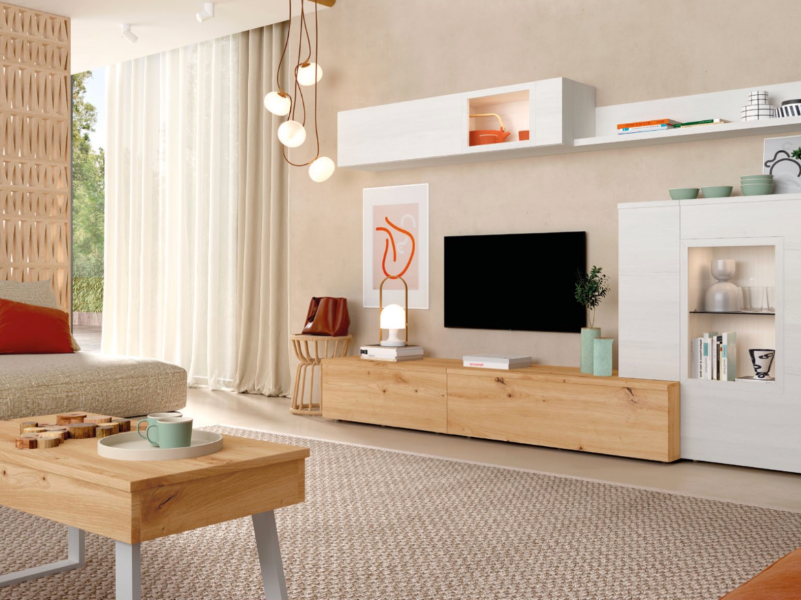 COMPOSICION POLAR ARTISAN